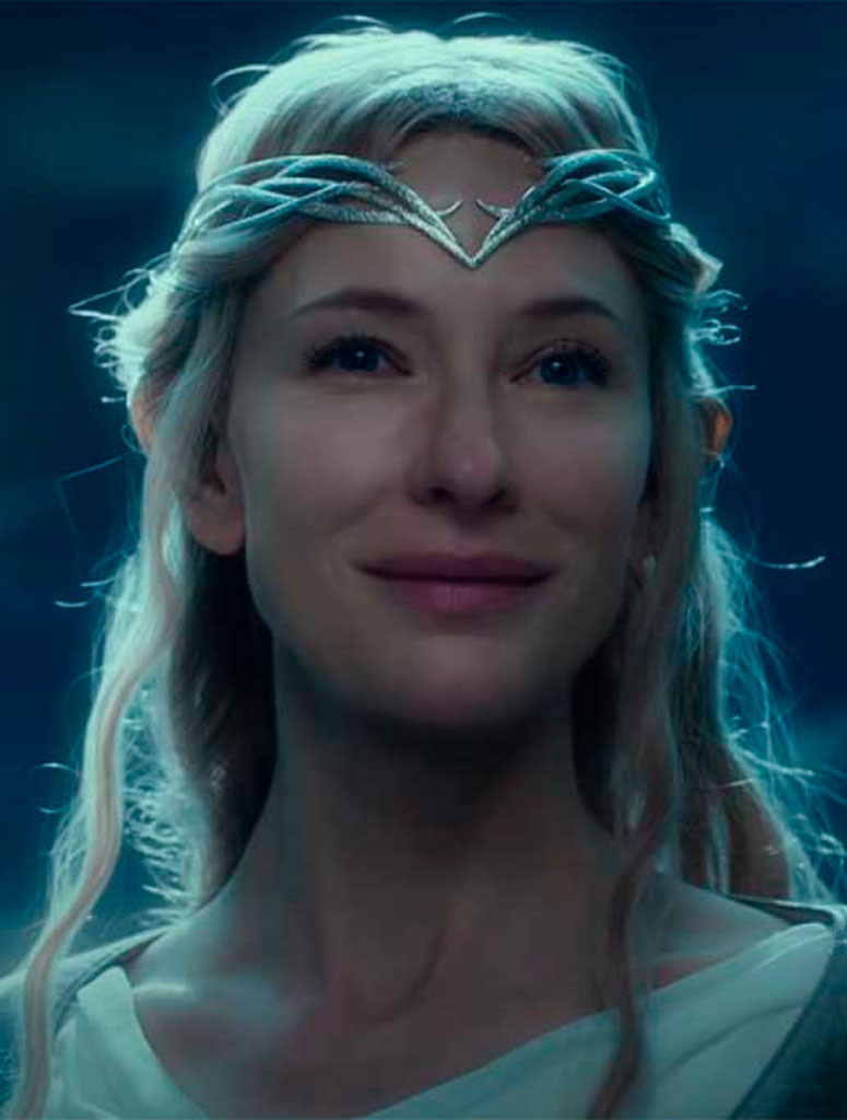 Cate Blanchett