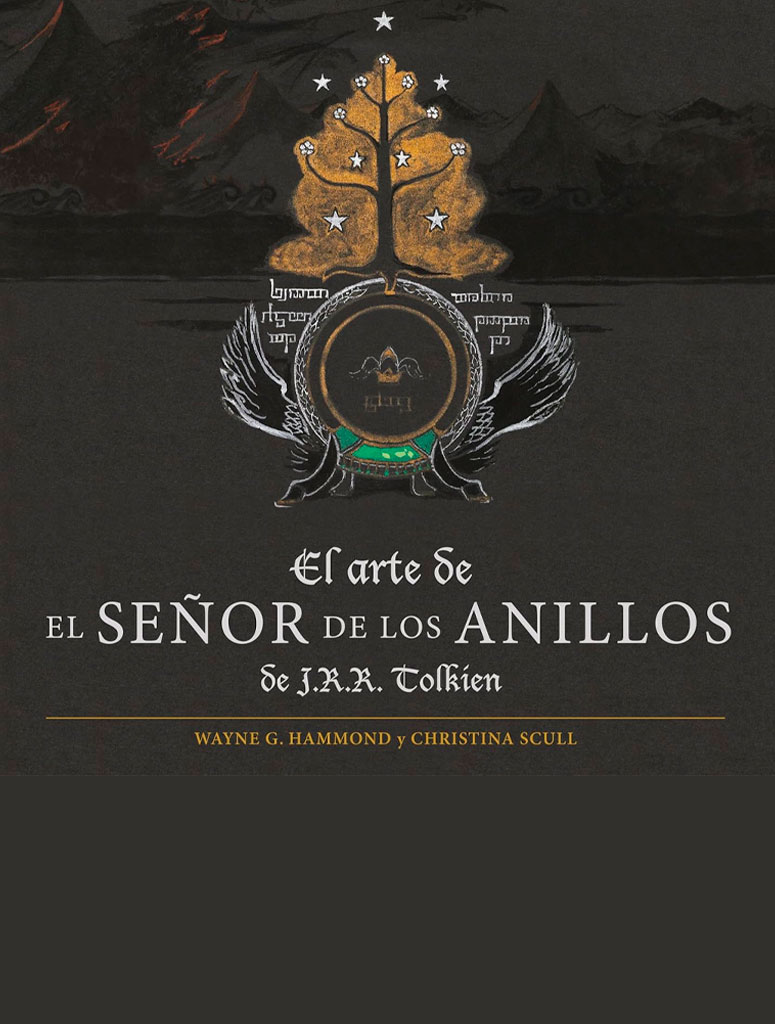 El arte del señor de los anillos