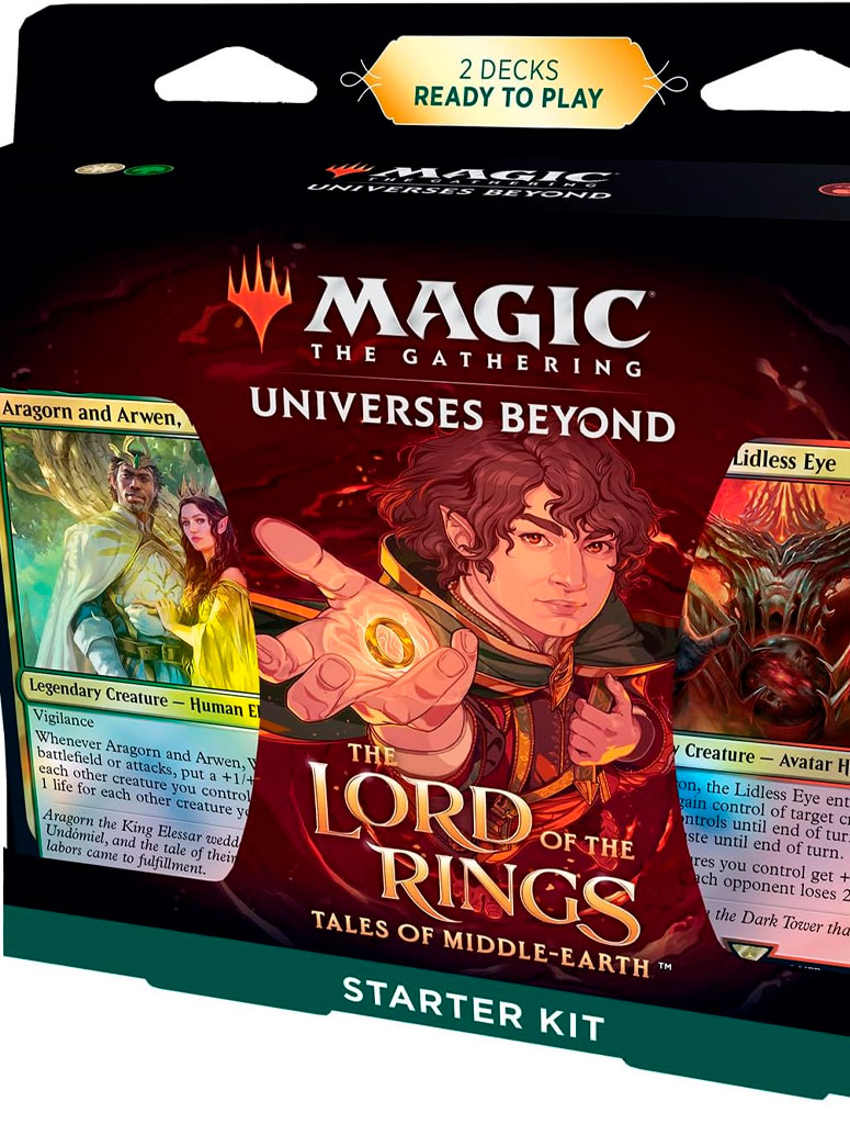Magic: The Gathering The Lord of the Rings: Tales of Middle-earth
